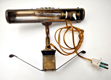 Lampada per leggio, pianoforte, quadri, in ottone usata  anni 20' funzionante