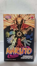 NARUTO 60 - Ristampa - Serie Rossa - di: Masashi Kishimoto - Panini Comics