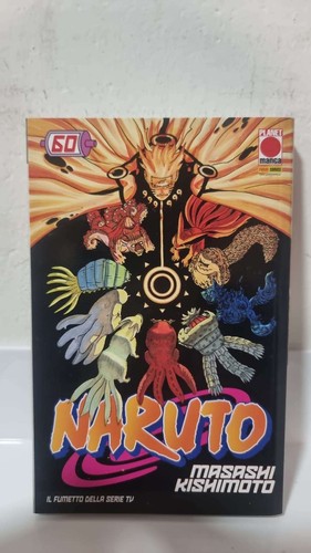 Naruto ristampa serie - ristampa,