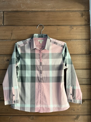 Camicia burberry brit - brit, donna