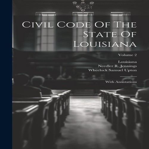 Civil code the - of, state