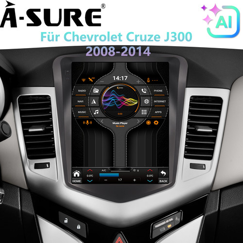 Autoradio ai per - 9.7",