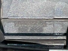 21200005BA valvola egr per FORD FOCUS C-MAX (CAP) 1.8 TDCI TURBODIESEL 125896