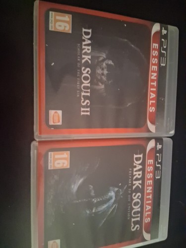 Dark souls prepare die - dark,