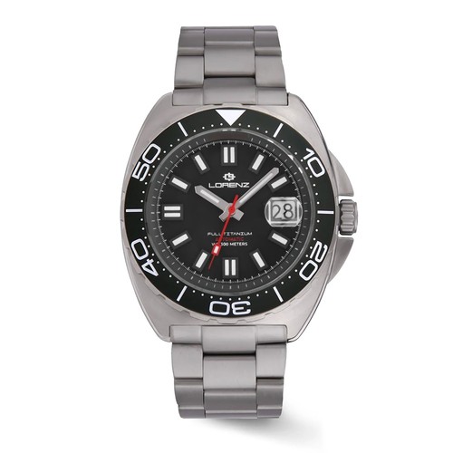 Lorenz full titanium - lorenz,
