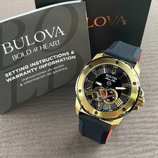 Orologio Bulova Marine Star