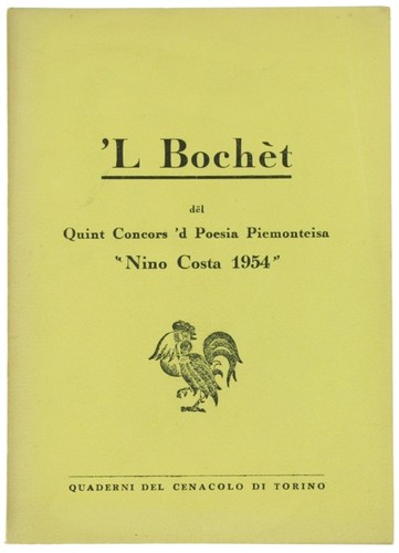 Bochet dël quint - 'l,