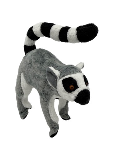 Peluche lemure scimmia primate - lemure,