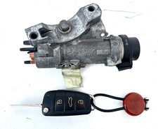 BLOCCHETTO ACCENSIONE AUDI A4 2.0 TDI (B7)(2004 - 2008) BLOCCASTERZO CHIAVE