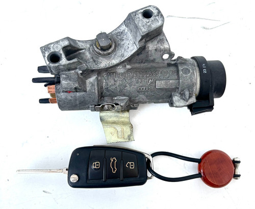 Blocchetto accensione audi - accensione,