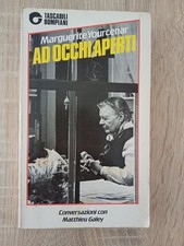 Occhi aperti marguerite - ad,