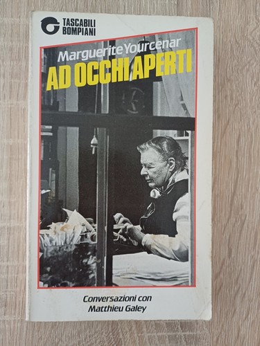 Occhi aperti marguerite - ad,