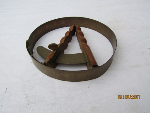 Ancien outil chapelier - outil, pour