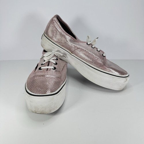 Sneakers basse vans - basse, authentic