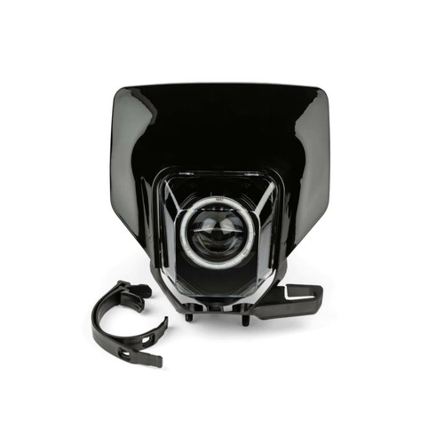 Faro led str8 nero - faro,