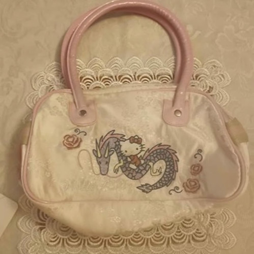 Borsa mano sanrio - a, hello