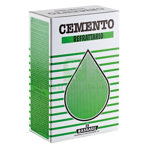 4pz cemento refrattario - refrattario, 5