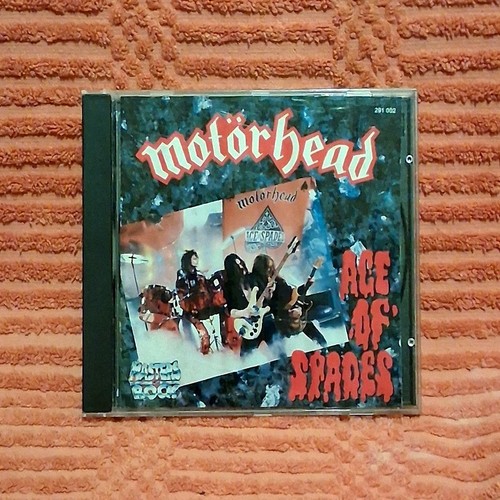 Motorhead ace of spades - -, cd