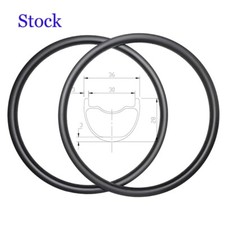 Cerchi 29er MTB Carbonio 36mm