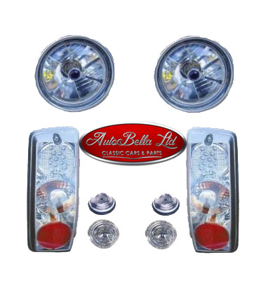 Classici fari fiat - classici,