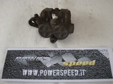 HONDA TRANSALP 600 1989 PINZA FRENO DISCO RUOTA ANTERIORE ORIGINALE RICAMBI MOTO