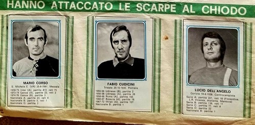 Calciatori panini - calciatori,