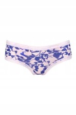 Calvin Klein Intimo Slip Stile Bikini Donna Floral Purple Parade -  taglia LARGE