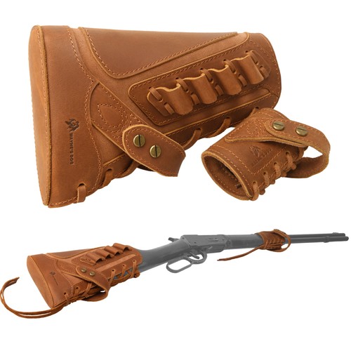 Wayne dog pistola guancia - dog,