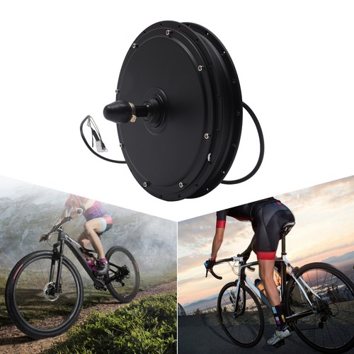Motore mozzo ruota - 48v, 1000w
