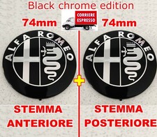 Stemma fregio alfa romeo - fregio, logo