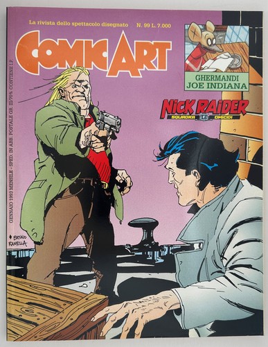 Comic art - comic,