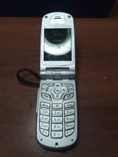 LG U8330 Silver-Rosso usato