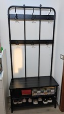 Attaccapanni/Rastrelliera Ikea