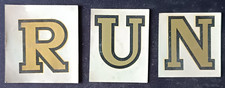 Mantua Model - Decal - Vintage