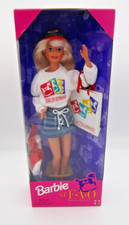 Barbie at FAO Doll Special