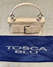Borsa a mano Tosca blu