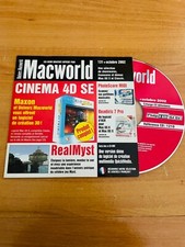 MACWORLD CD-ROM N°131 |