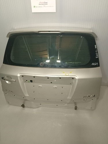 Portellone posteriore toyota - portellone,
