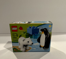 NISB Lego Duplo set #10501 Zoo