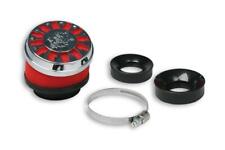 0411505 FILTRO ARIA RED FILTER E13 CON D.58,5 INCLINATO 25° PER CARBURATORI PHBG