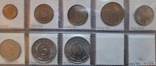 Scegli JUGOSLAVIA 1980 - 5 , 10 , 20 , 50 para , 1 , 2 , 5 , 10 dinara Pre euro