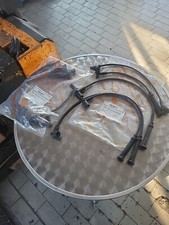 KIT CAVI CANDELE CAI 8687 PER OPEL KADETT GTE CAVO AL SILICONE 7mm SUPPRESSED 