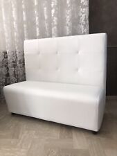 Panca Divano Divanetto Bar Discoteca Ristorante Panchetta Negozio