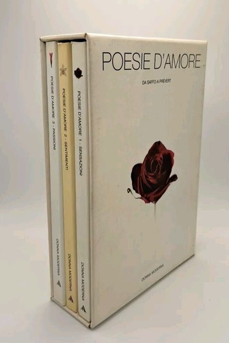 Poesia amore saffo a - d'amore, da