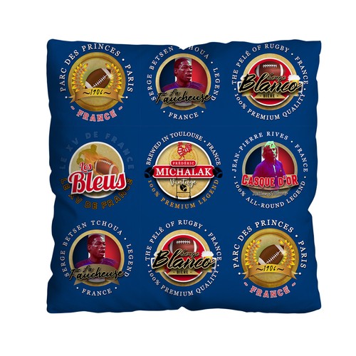 Cuscino collezione leggenda - cuscino,