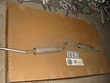 IN2009 MARMITTA CENTRALE TERMINALE AUSTIN MORRIS ROVER MINI ESTATE CLUBMAN 74-82