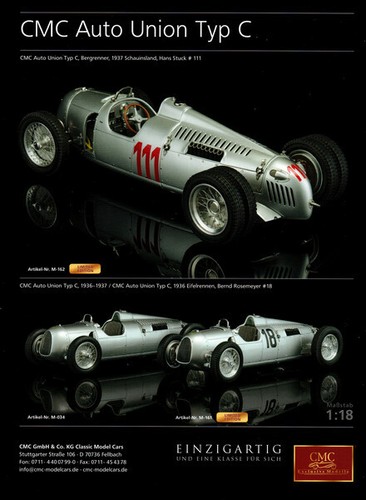 Cmc pagina pubblicitaria auto - cmc,