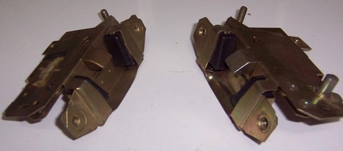 Coppia serrature interne - , porta