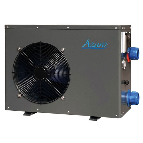 Pompa calore per piscina - calore,