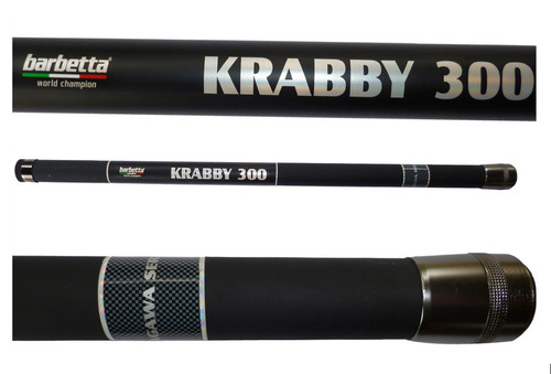 Manico guadino krabby 5mt in - manico,